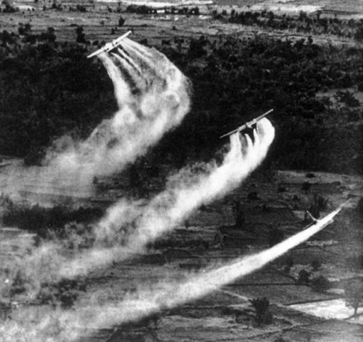 Churchill, as armas químicas e o Brasil